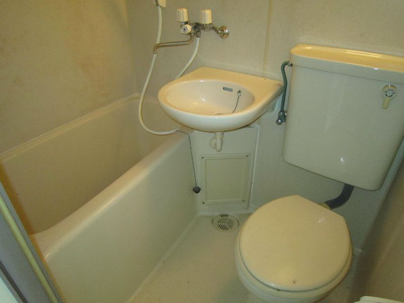 ドムール平塚第3 風呂画像