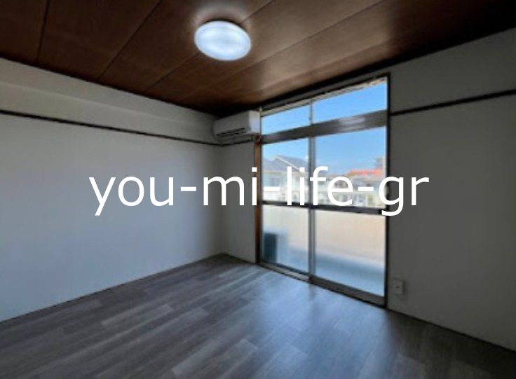 花園コーポ ベッドルーム