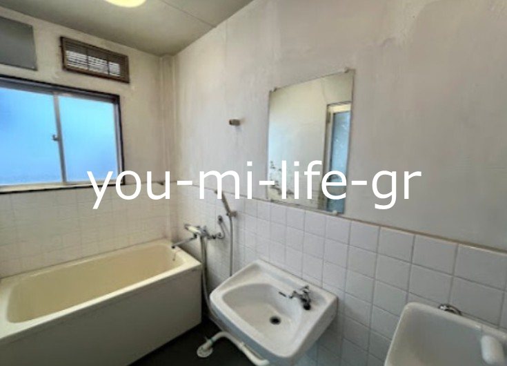 花園コーポ 風呂画像