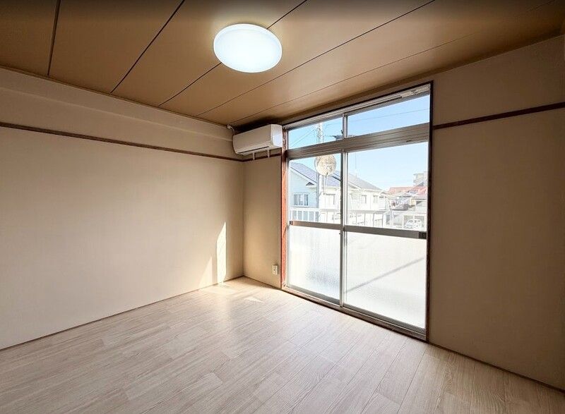 花園コーポ リビング