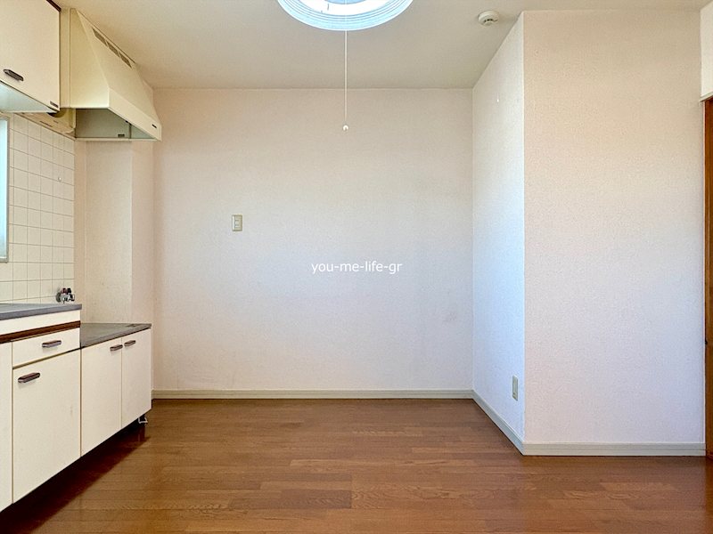 曽我マンション リビング