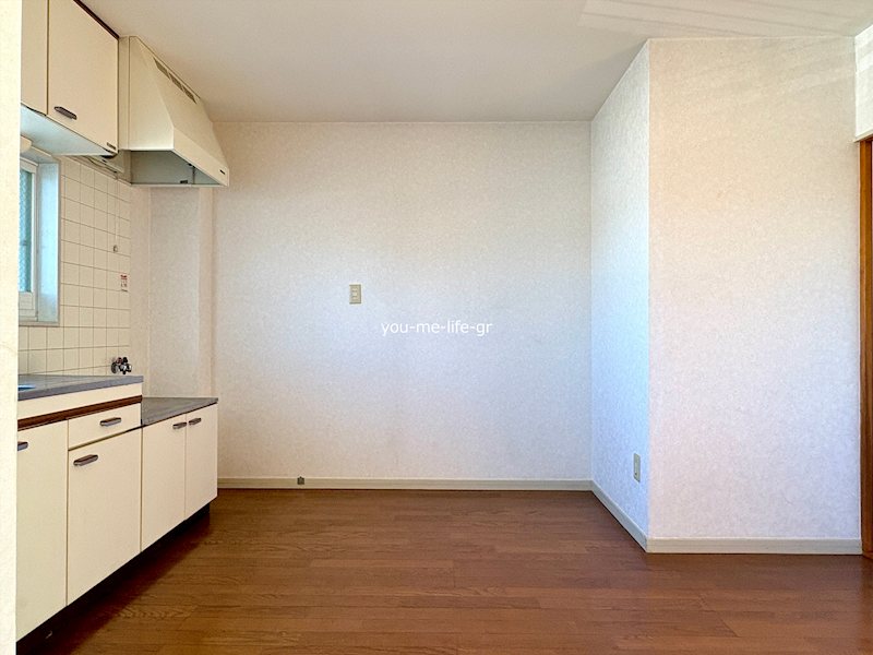 曽我マンション リビング