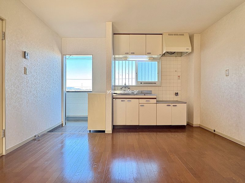 曽我マンション キッチン