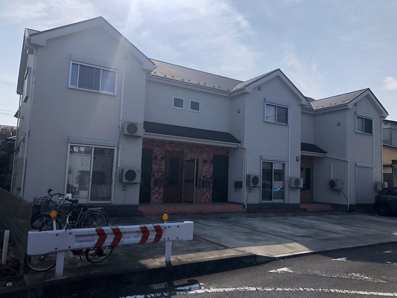 ラフィネ今泉　Ⅱ 202号室 外観