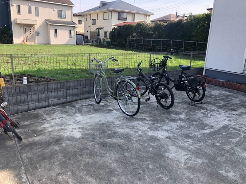 ラフィネ今泉　Ⅱ その他外観2