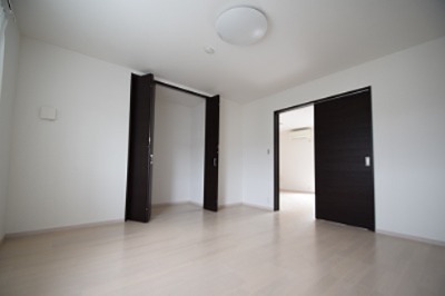 ラフィネ今泉　Ⅱ ベッドルーム