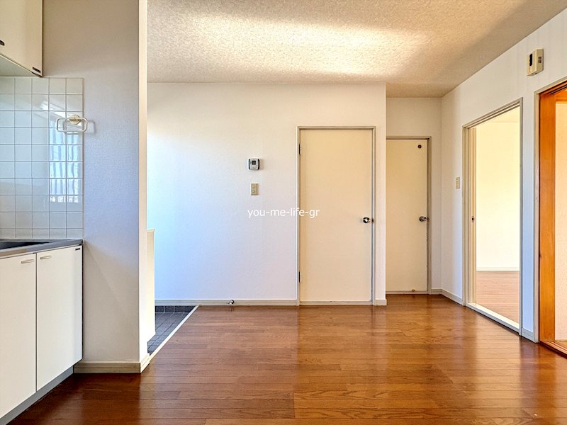 曽我マンション リビング