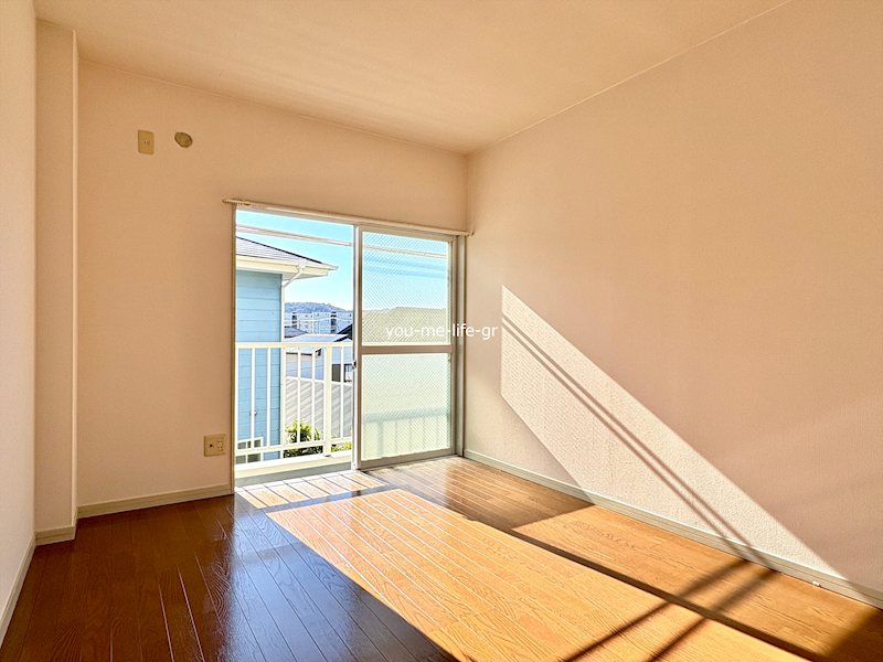 曽我マンション ベッドルーム