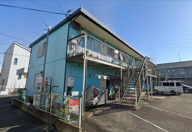 久松ハイツ 103号室 外観