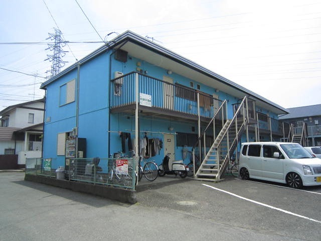 久松ハイツ その他外観2