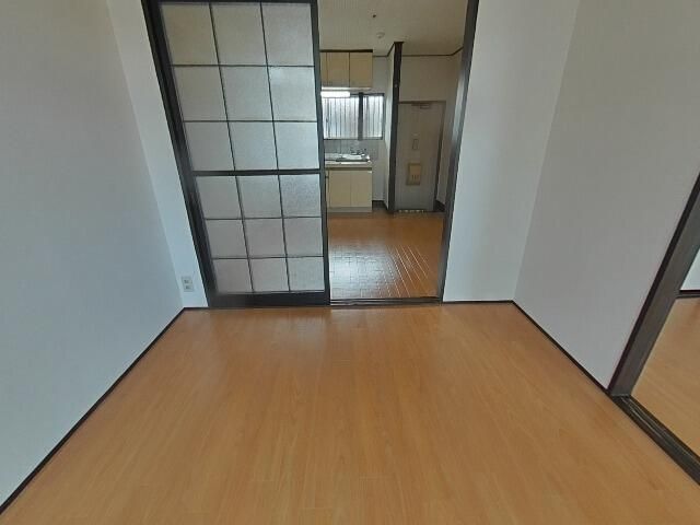 久松ハイツ リビング