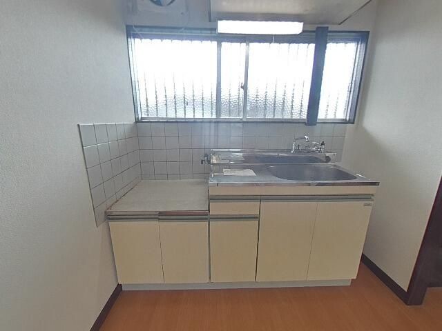 久松ハイツ キッチン