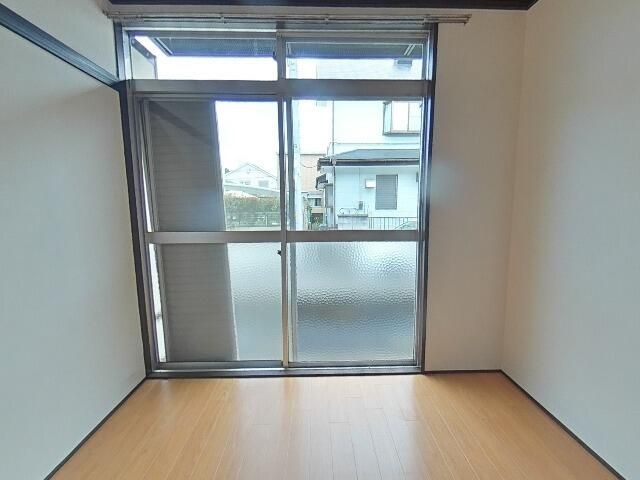 久松ハイツ ベッドルーム