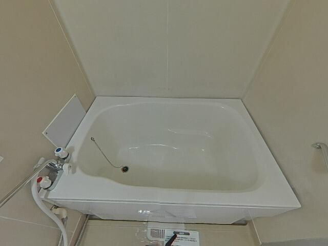 久松ハイツ 風呂画像
