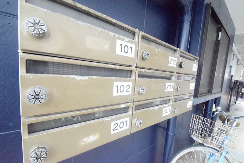 御幸ヶ浜マンション その他外観1