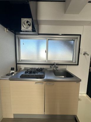 御幸ヶ浜マンション キッチン