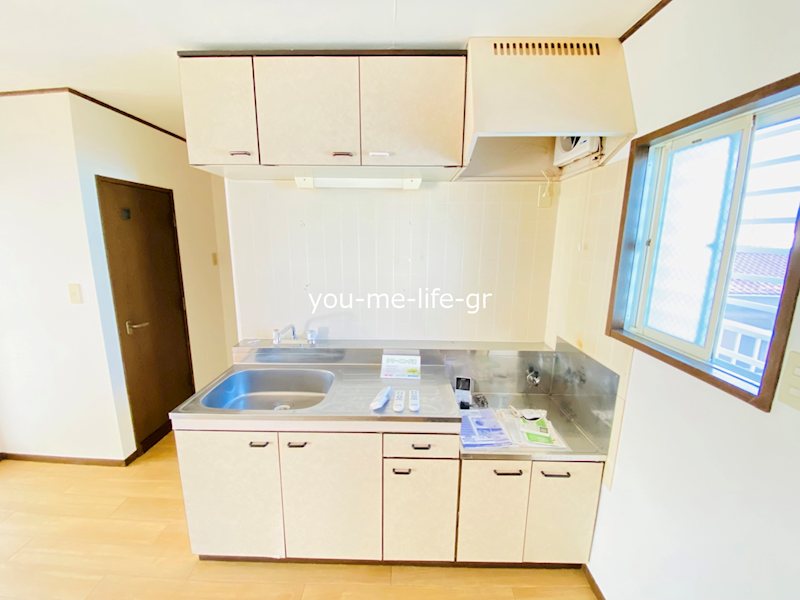 新久松ハイツＢ キッチン