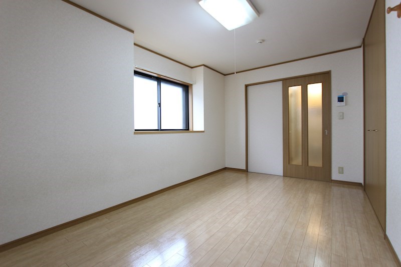 ヴァン　シャンテ ベッドルーム