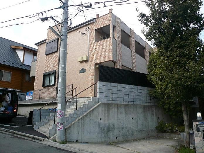 ヴァン　シャンテ その他外観1