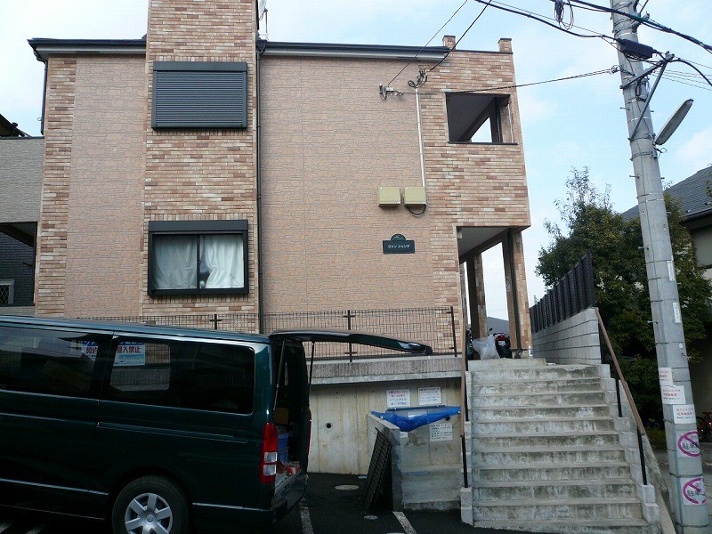 ヴァン　シャンテ その他外観2