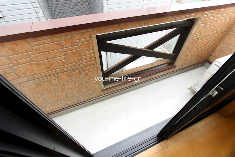 ヴァン　シャンテ ベランダ