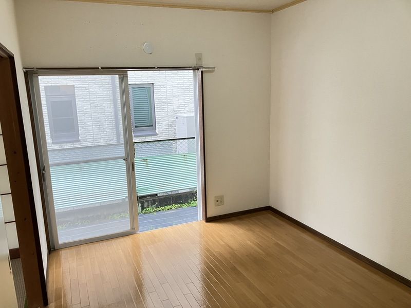 パレス片倉 リビング