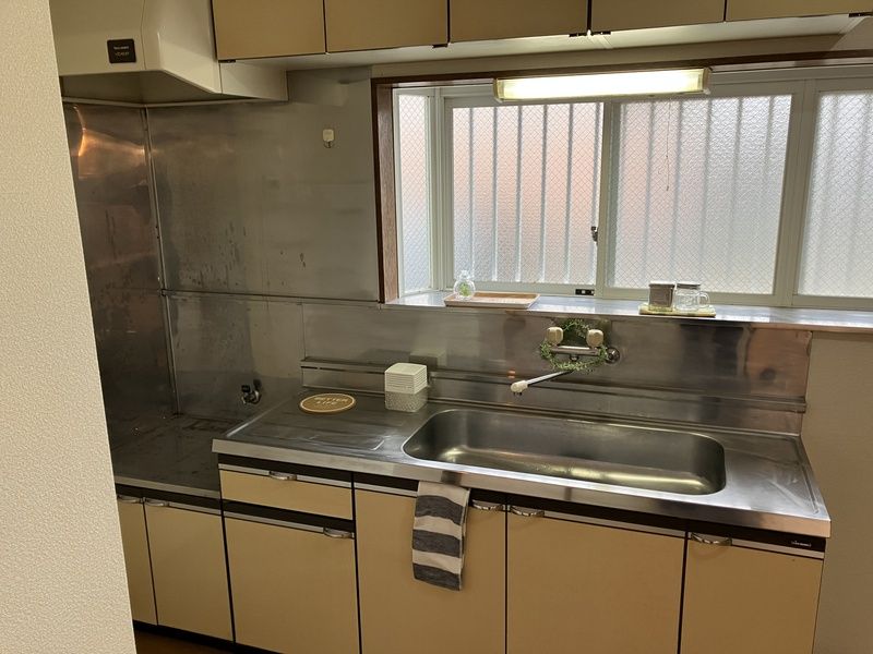 パレス片倉 キッチン