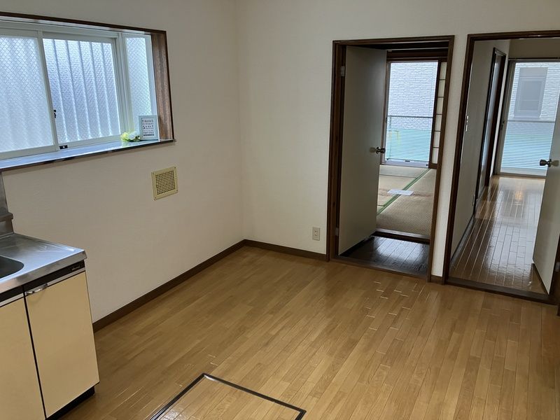 パレス片倉 ベッドルーム