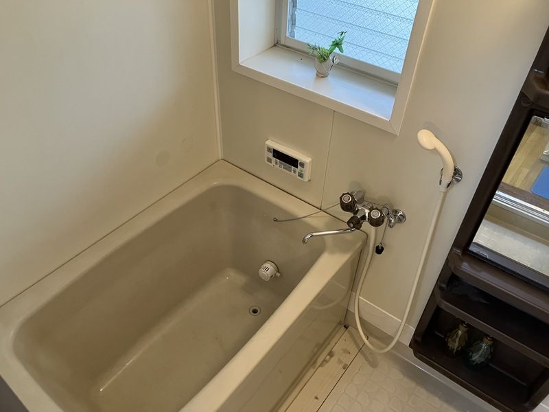 パレス片倉 風呂画像