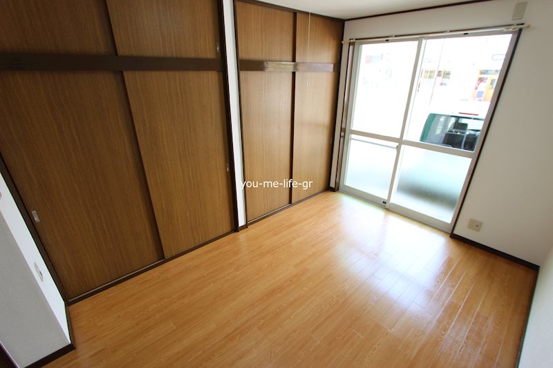 ピアハイツ旭  ベッドルーム