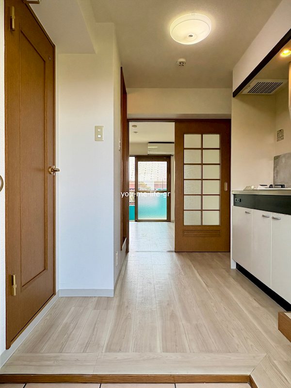 セレッソ　クエスタ湘南 玄関