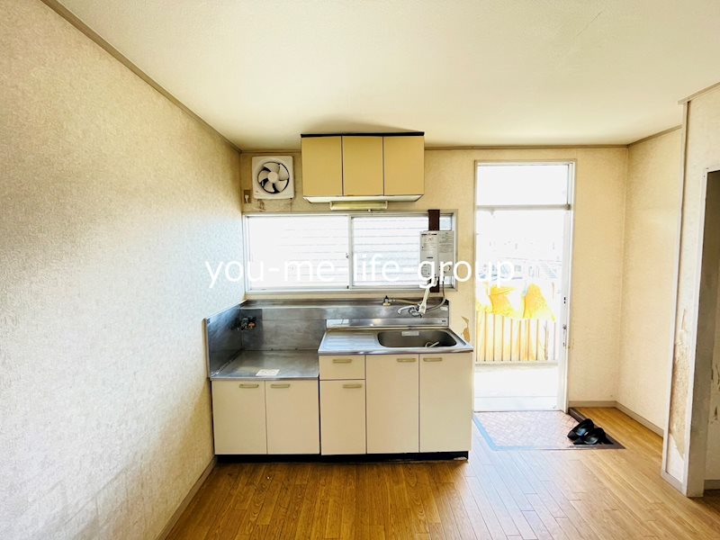 添田ハイツ キッチン