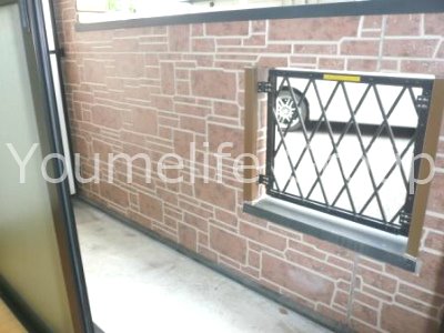 スカイ・フォレスト ベランダ