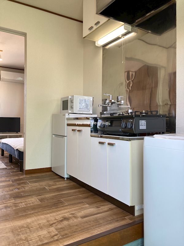 ピアハイツ旭  キッチン