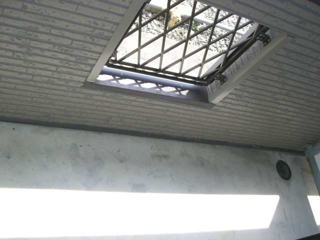 フォレスト ベランダ