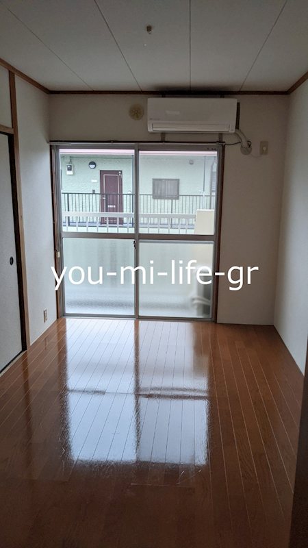 瀬戸マンション リビング