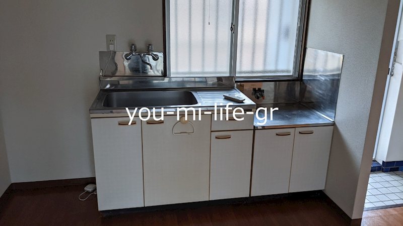 瀬戸マンション キッチン