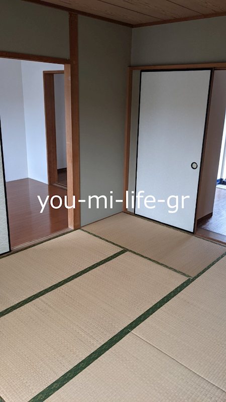 瀬戸マンション ベッドルーム