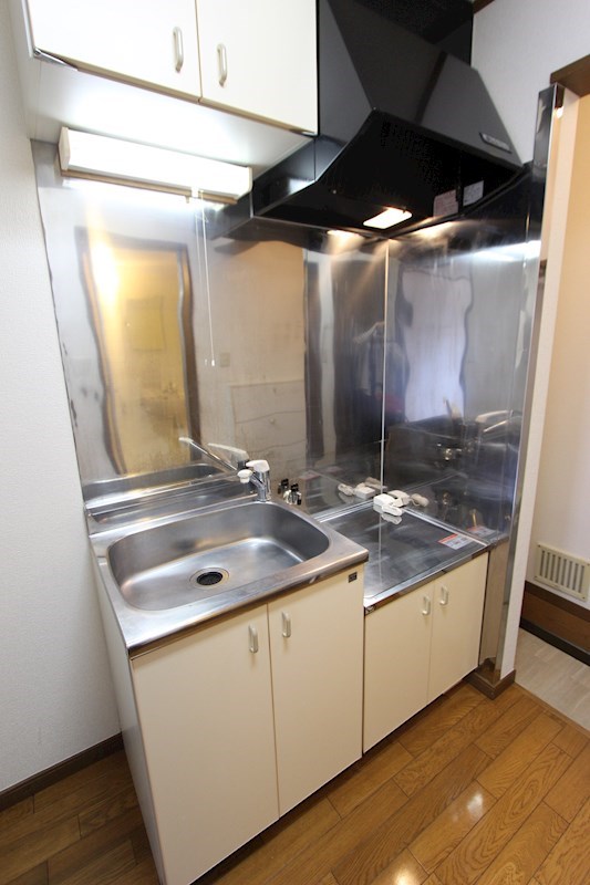 オールージュ  キッチン