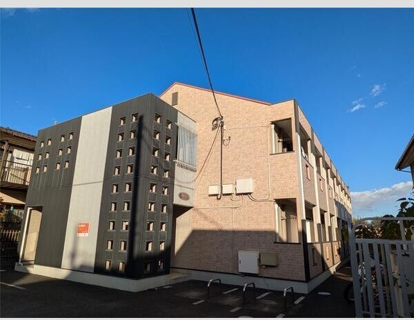 シャルムハイツ 101号室 外観