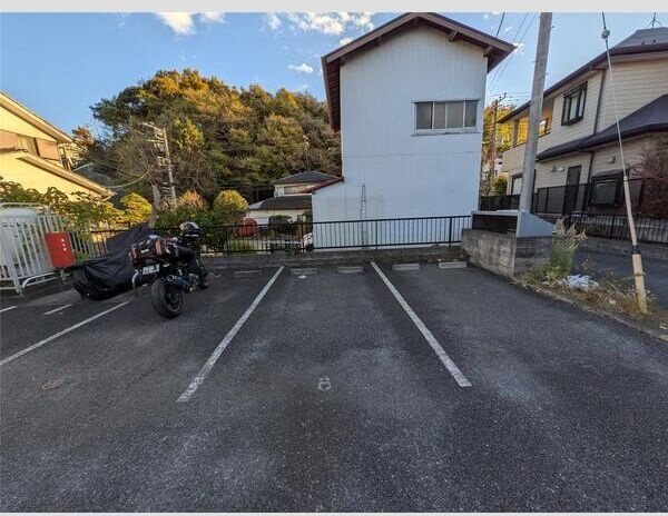 シャルムハイツ その他外観3