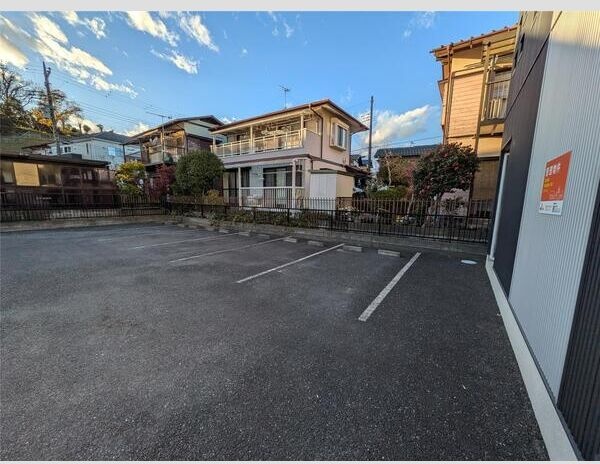 シャルムハイツ その他外観4