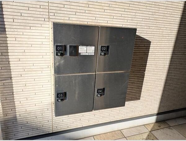 シャルムハイツ その他外観6