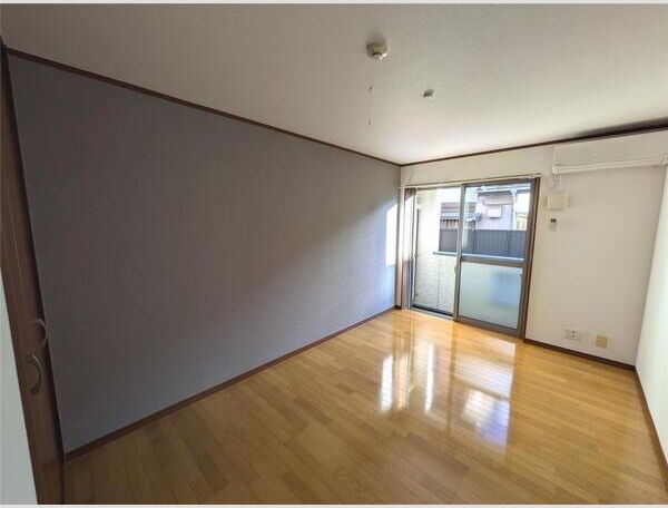 シャルムハイツ ベッドルーム