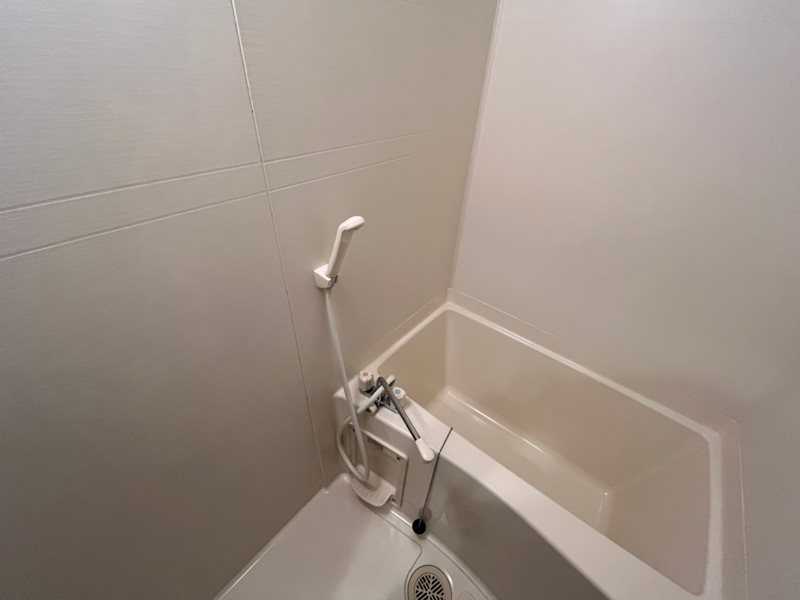 シャルムハイツ 風呂画像