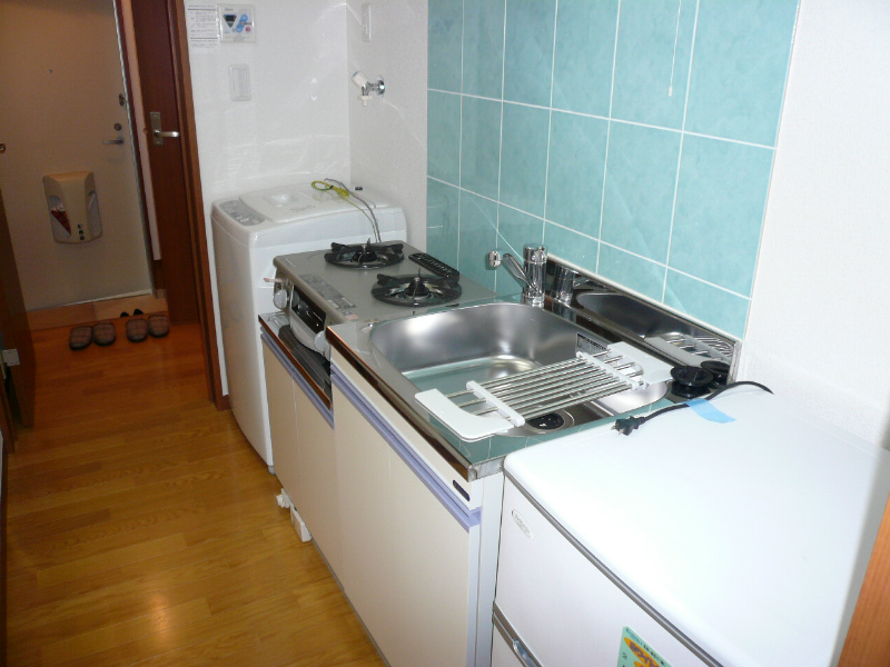 シャルムハイツ キッチン