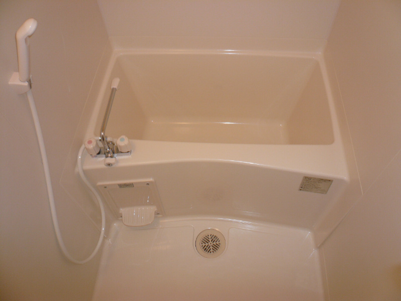 シャルムハイツ 風呂画像