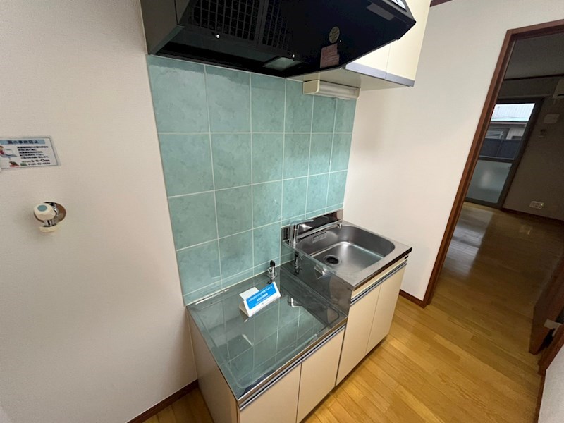 シャルムハイツ キッチン