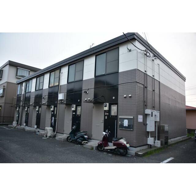 グランシャリオ   102号室 外観