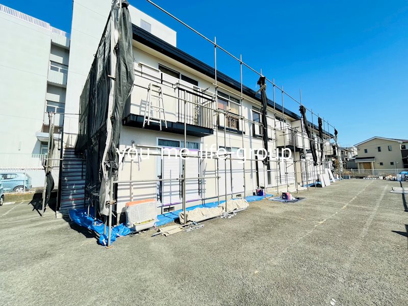 平成ハイツ 203号室 外観